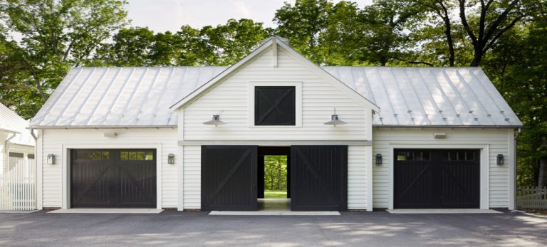 Finishing Options for Metal Buildings