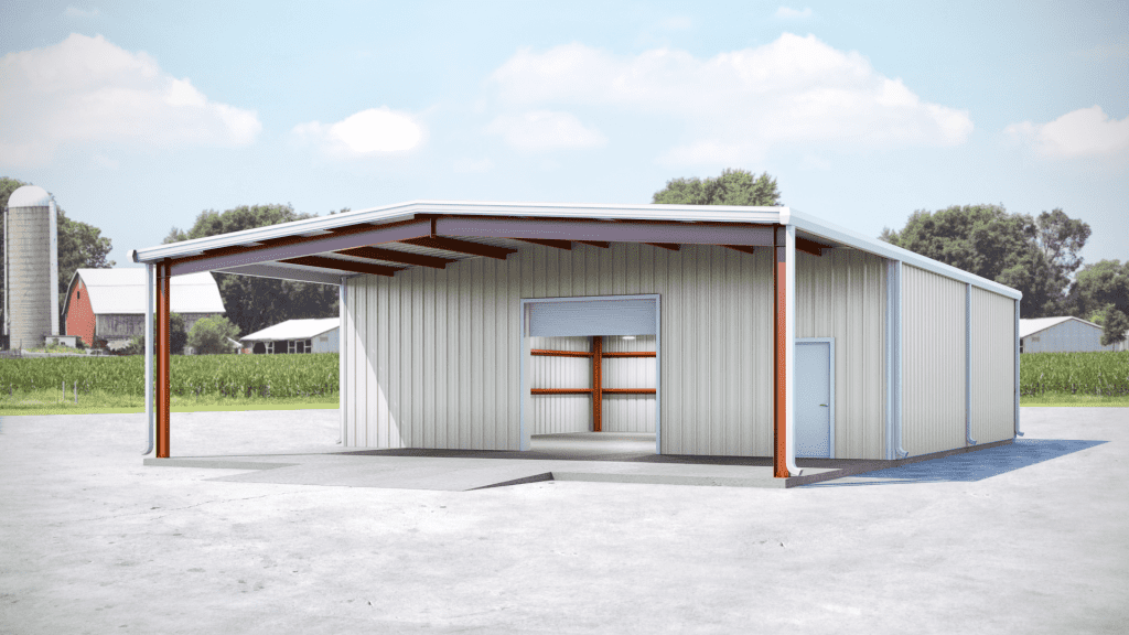 How Much Does a 40x60 Metal Building Cost? - MetalBuildings.org