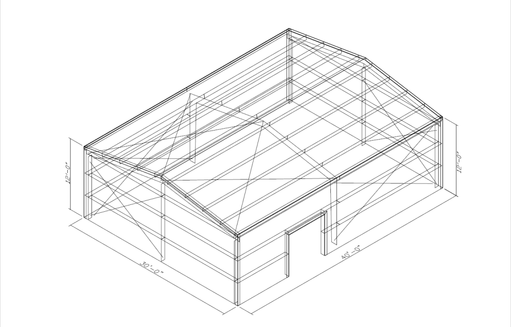 How Much Does A 30x40 Metal Building Cost MetalBuildings