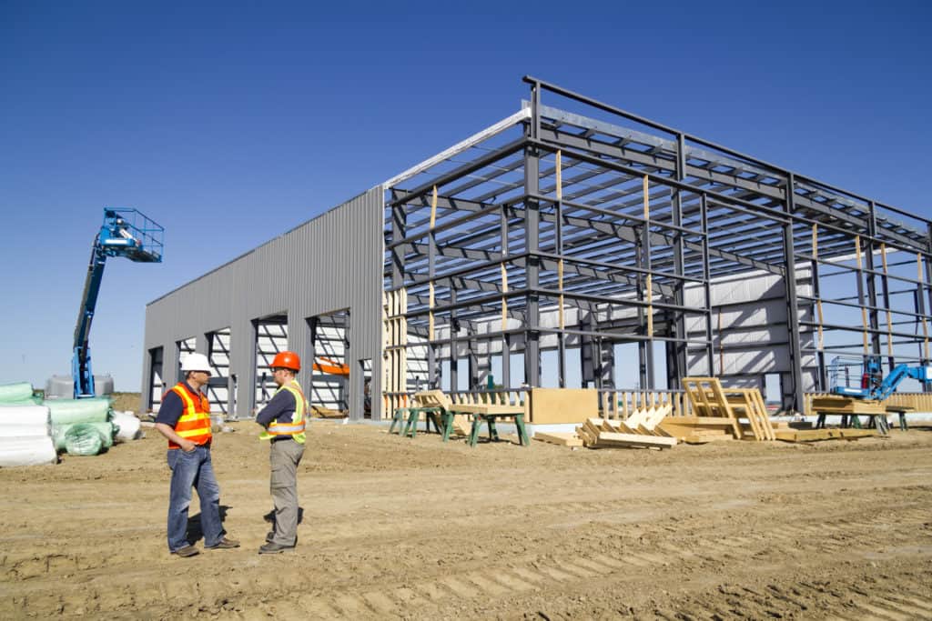 What Are The Most Used Standard Sizes for Metal & Steel Buildings