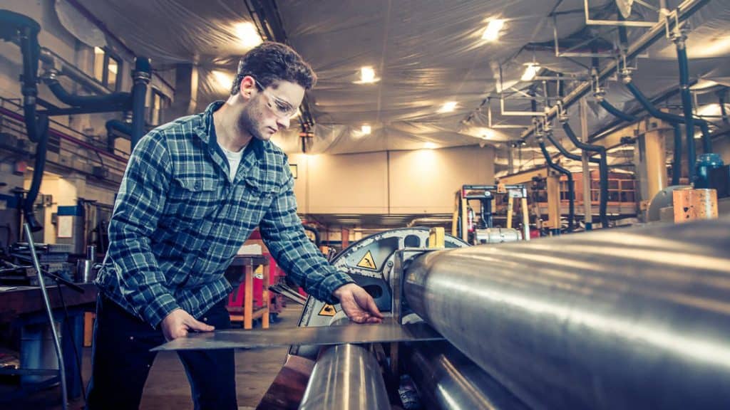 what is metal fabrication