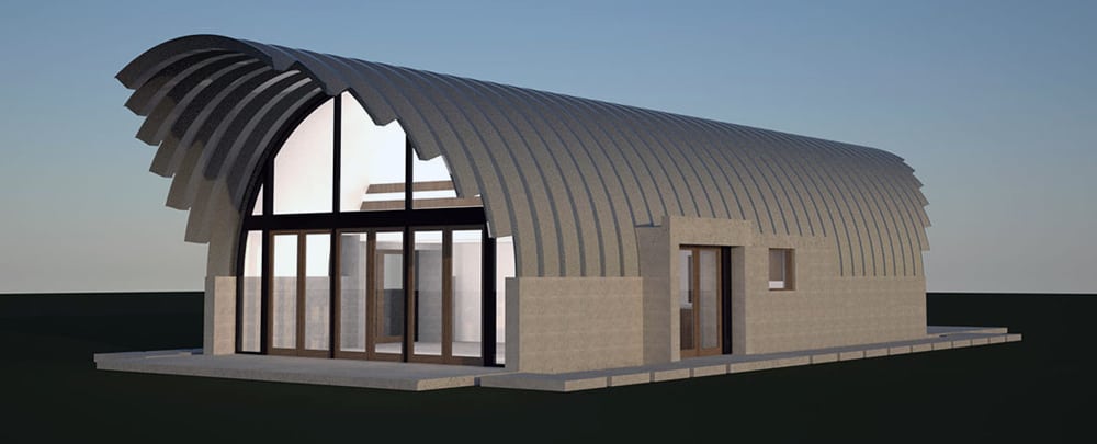 What is a Quonset Hut