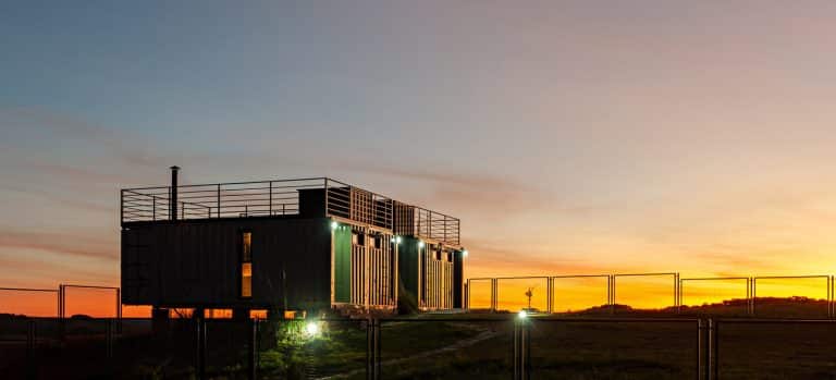 The Ultimate Guide To Shipping Container Homes