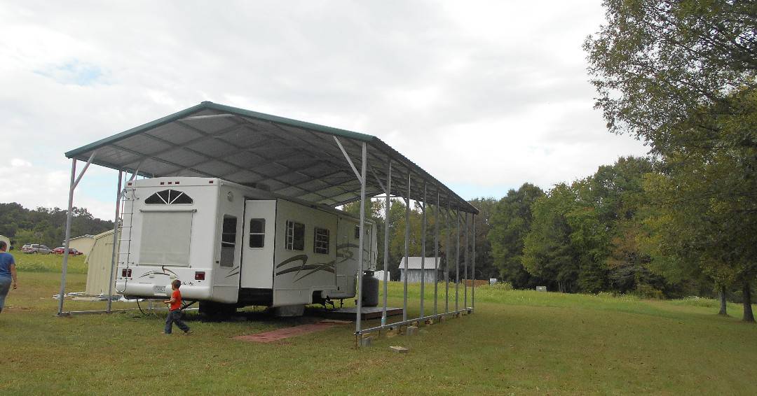 Max Steel RV Covers