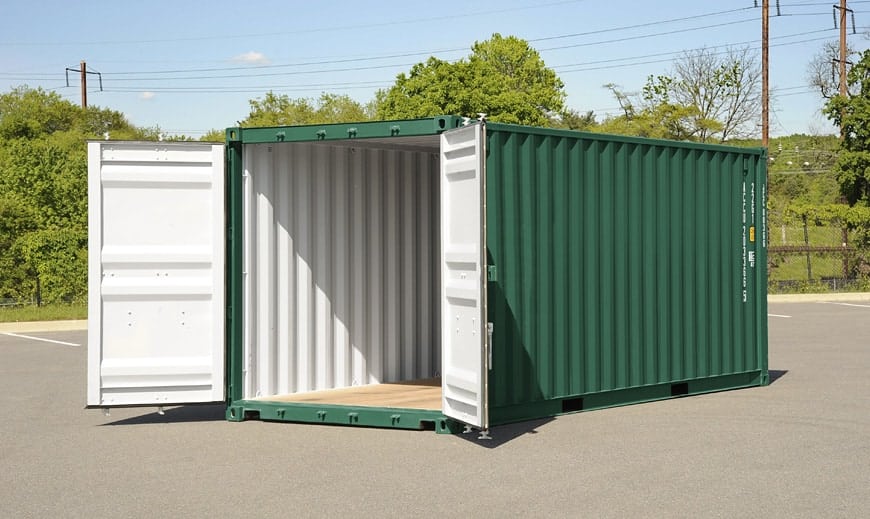 storage container prices