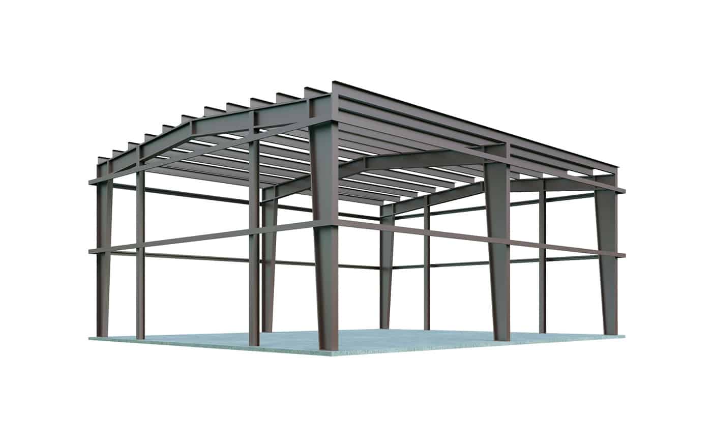How Much Does a 40×60 Metal Building Cost?