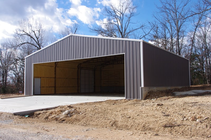 How Much Does A 50 x 50 Metal Building Cost?