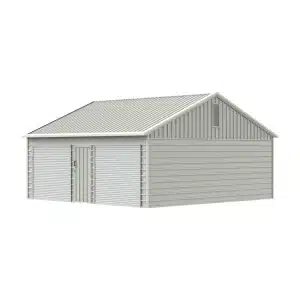 30x30 shed