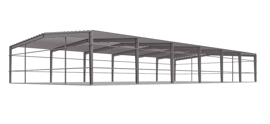 How Much Does a 60×120 Metal Building Cost?