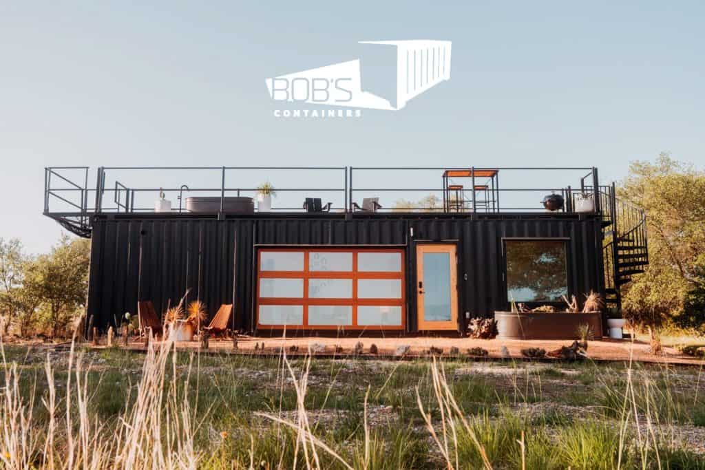 container homes texas