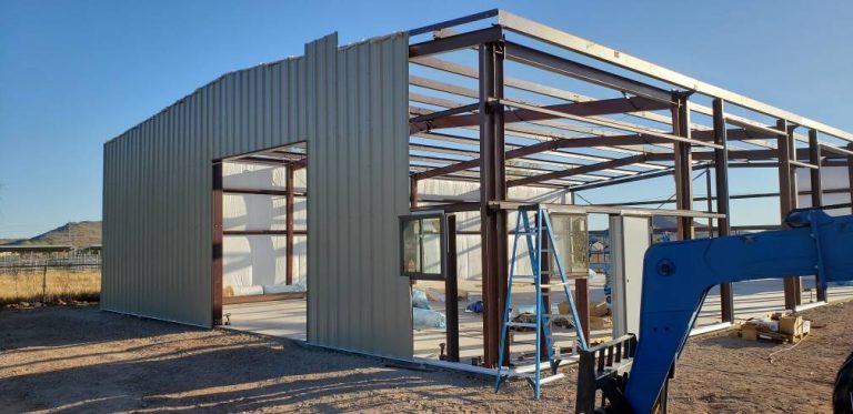 How Much Does A 50×80 Metal Building Cost?