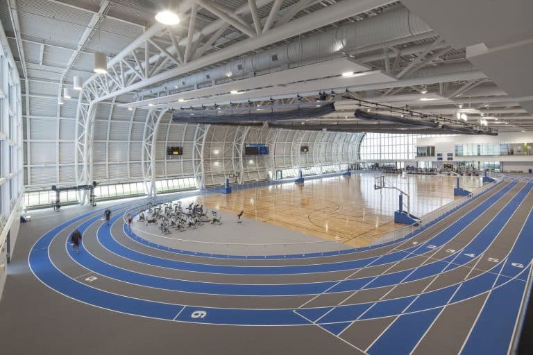 Indoor Sports Complex Buildings: Design and Construction Essentials