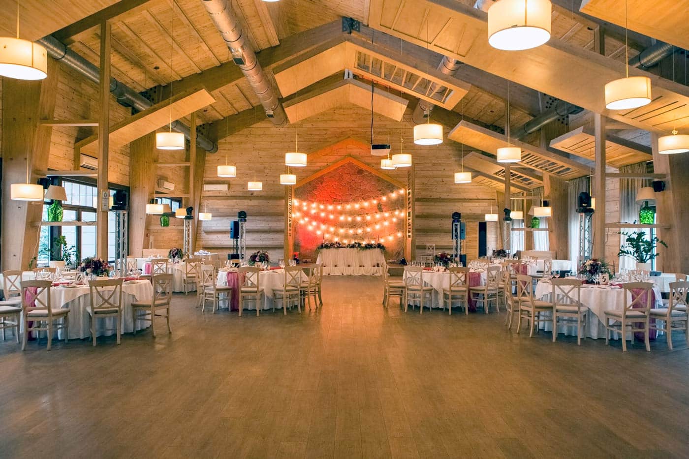 wedding event venue kits