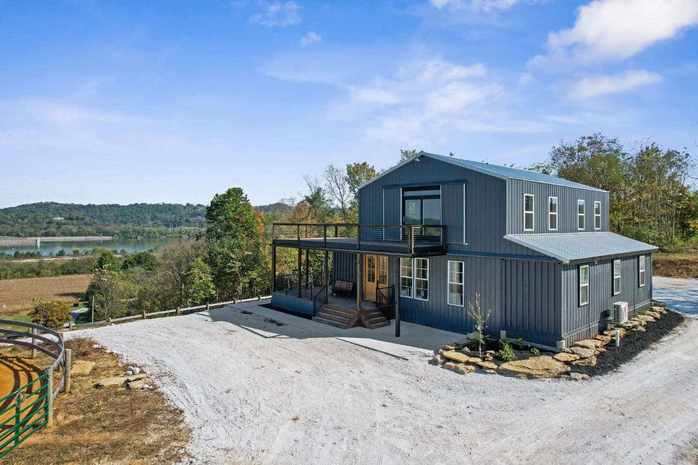 Metal Barndominiums in Kentucky