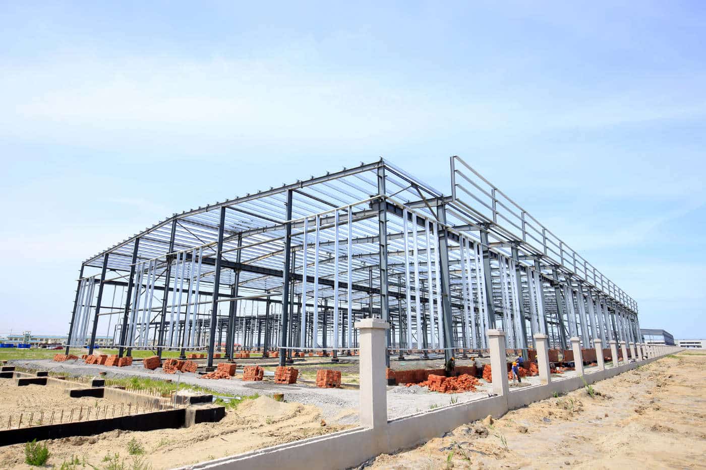 Florida metal and steel buildings